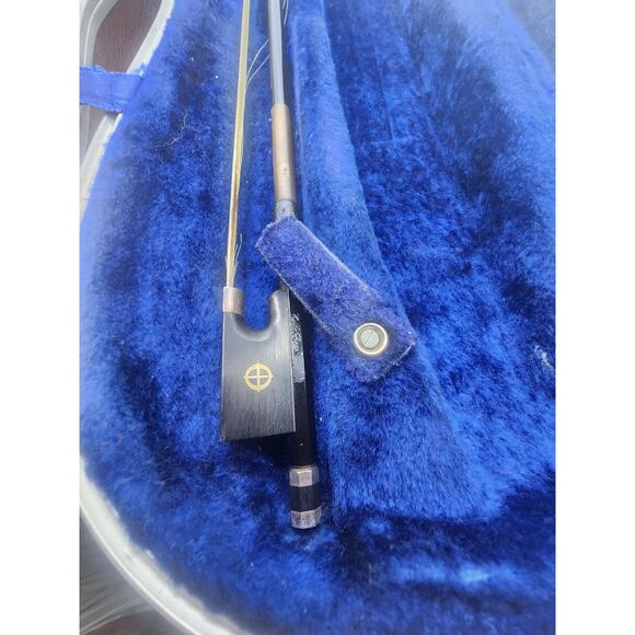 Vintage Ton Klar The Dancla William Lewis & Son 4/4 Student Violin w/ Hard Case - Picture 12 of 12